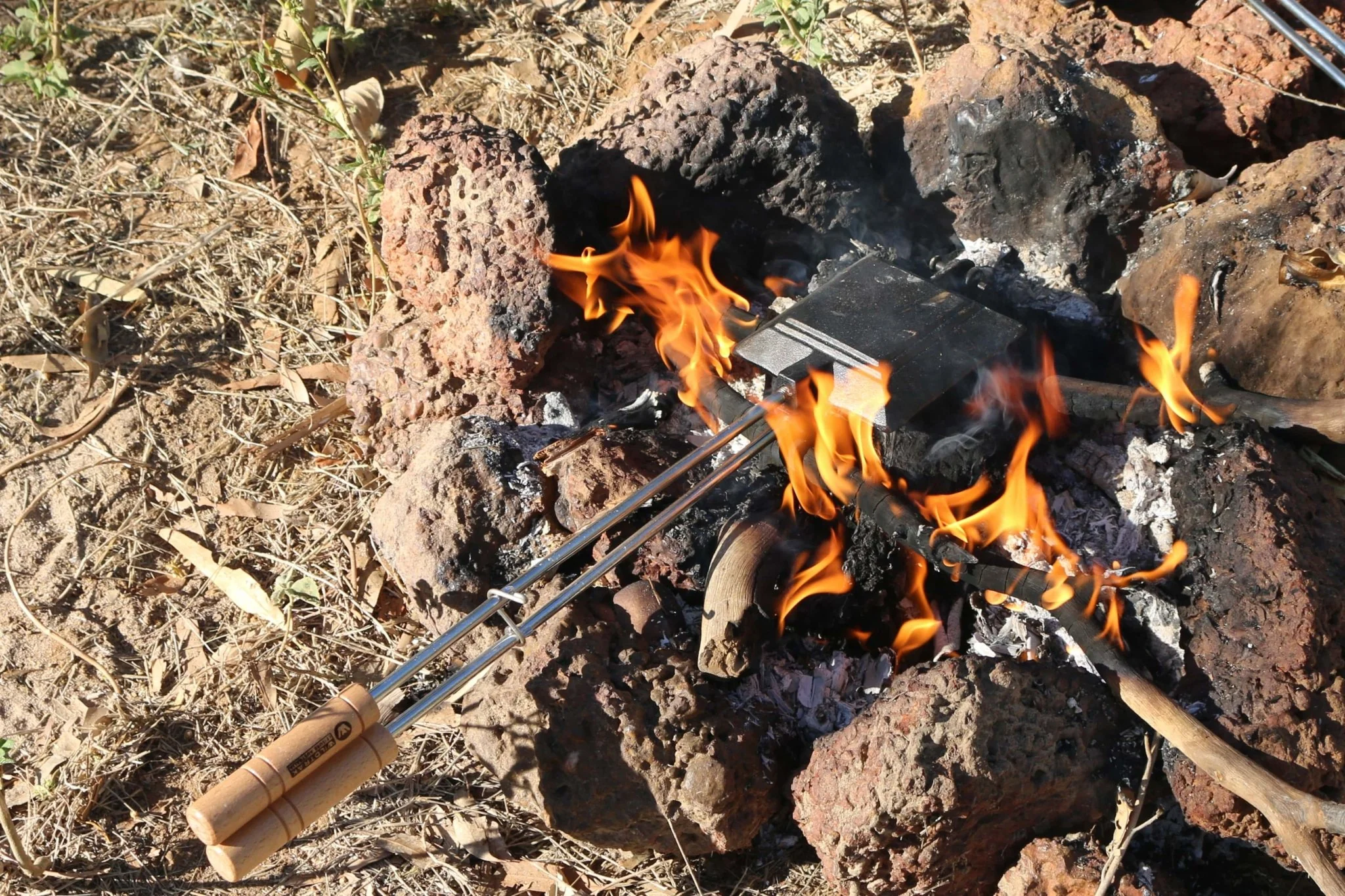 Jumbo Single Jaffle Iron - Image 6