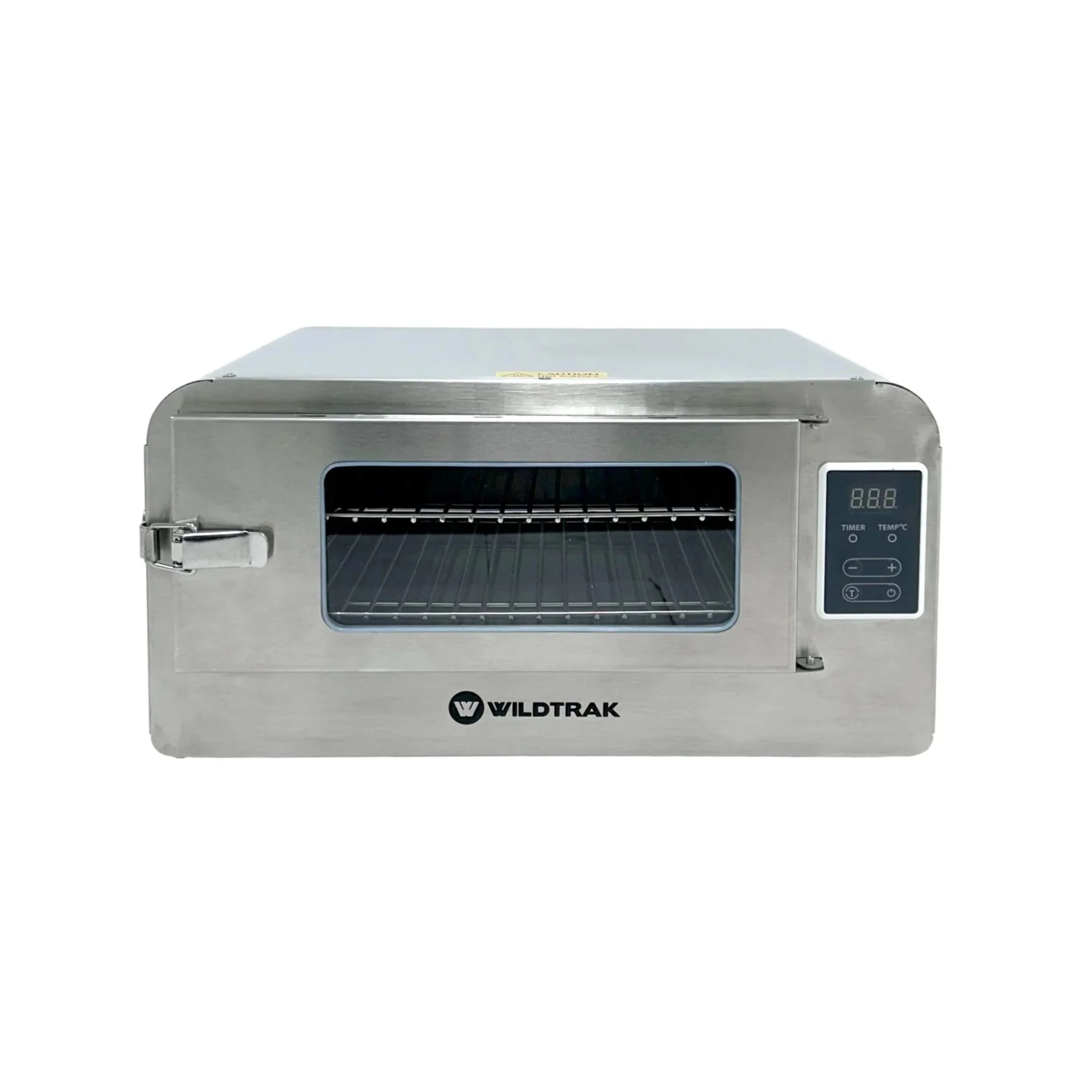 Wildtrak Offroad 12V Digital Oven 6.8L, 150W with 50A Anderson Connector - Image 3