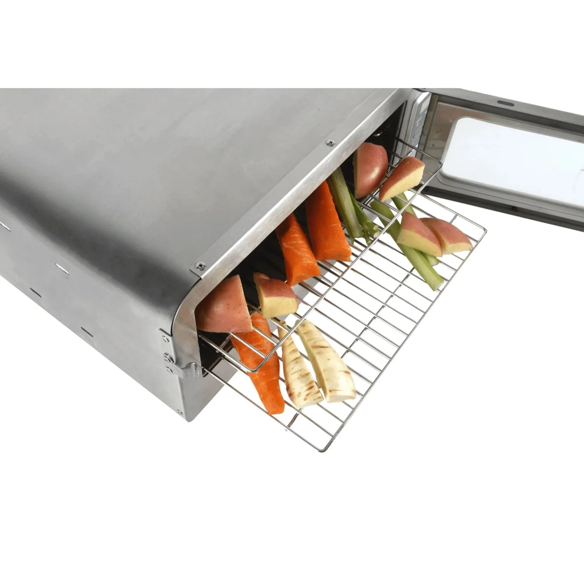 Wildtrak Offroad 12V Digital Oven 6.8L, 150W with 50A Anderson Connector - Image 6