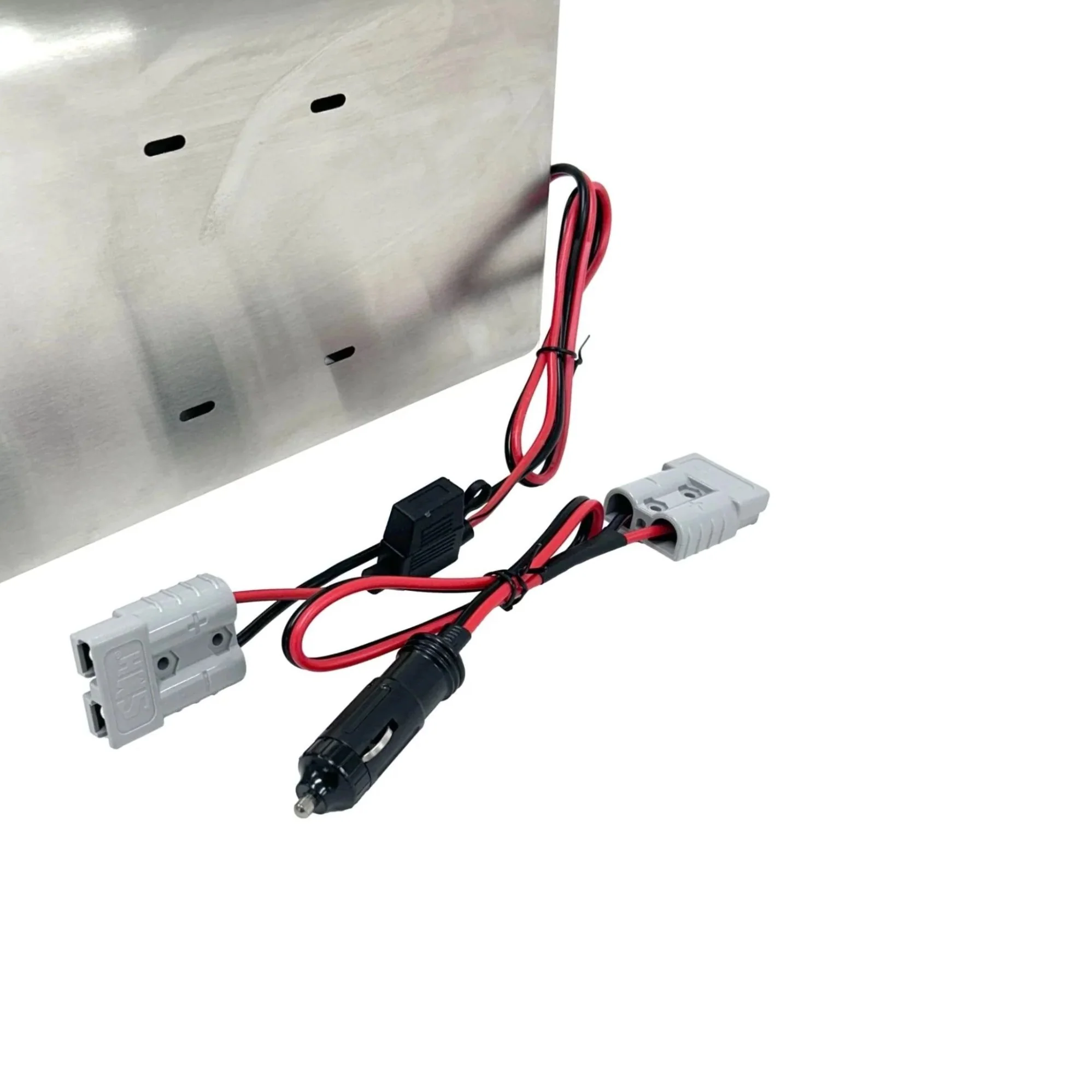 Wildtrak Offroad 12V Digital Oven 6.8L, 150W with 50A Anderson Connector - Image 7