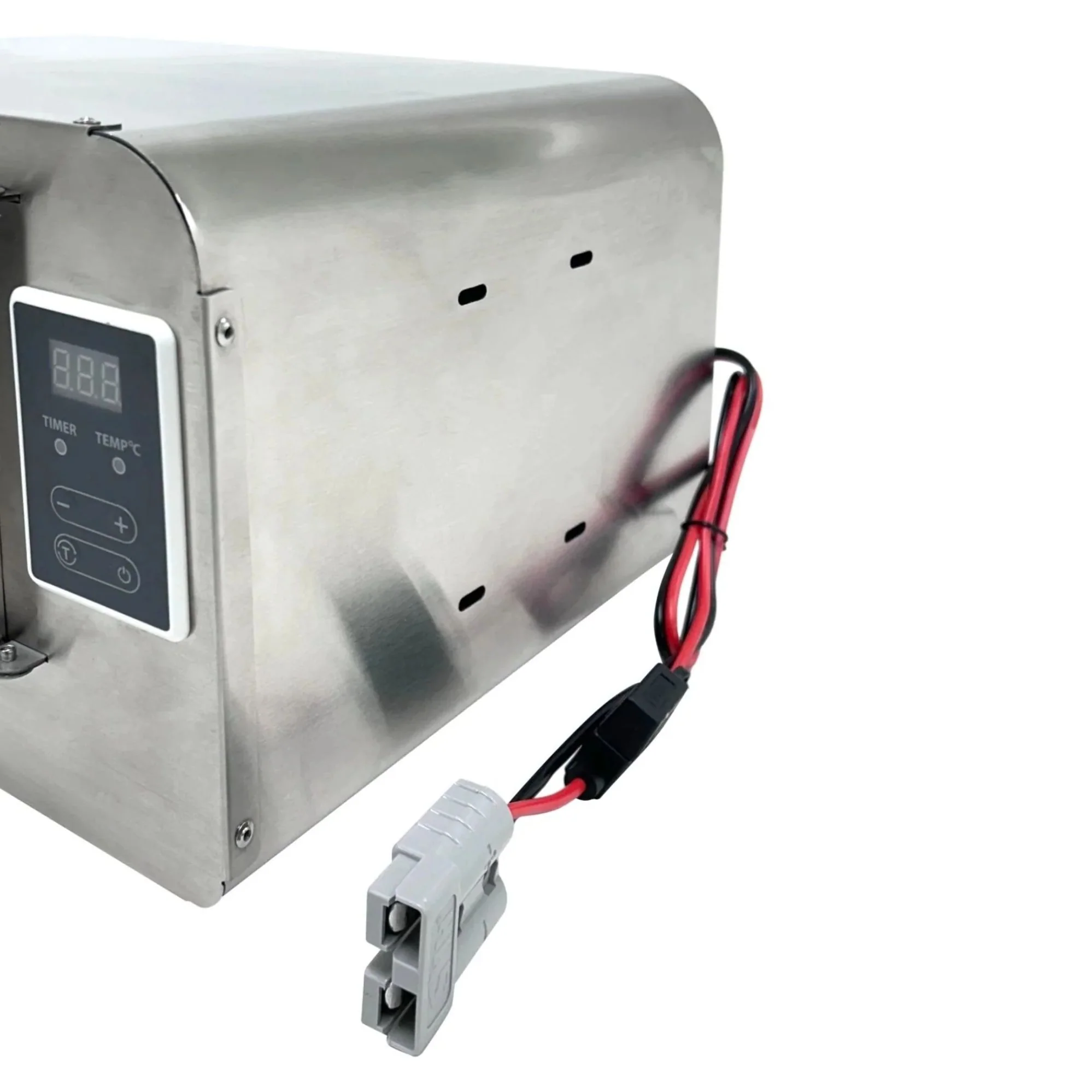 Wildtrak Offroad 12V Digital Oven 6.8L, 150W with 50A Anderson Connector - Image 8