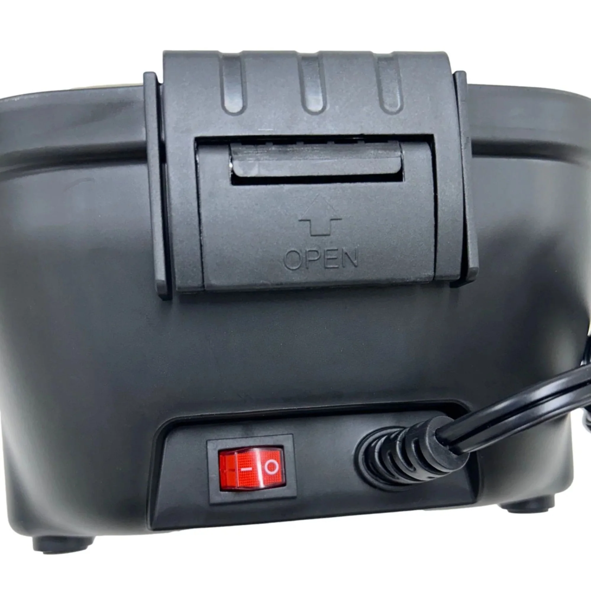 Wildtrak Offroad Portable 12V Roaster Stove 1.9L Electric Cooker - Image 7