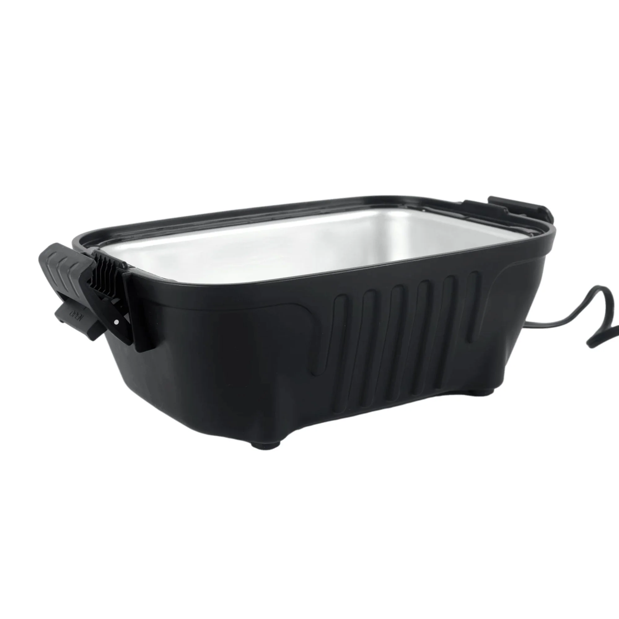 Wildtrak Offroad Portable 12V Roaster Stove 1.9L Electric Cooker - Image 8