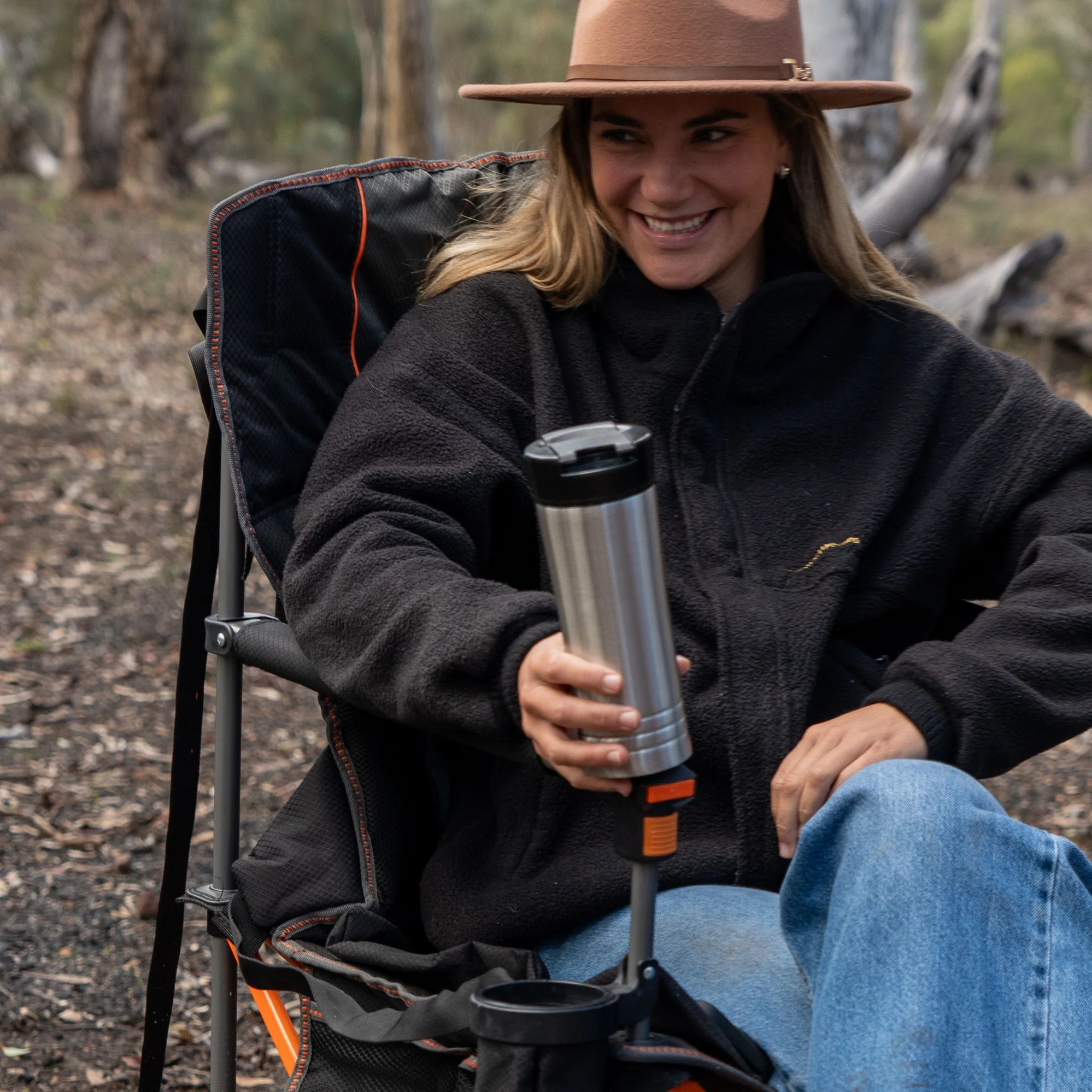 Wildtrak Offroad 12V Electric Heated Travel Heated Mug 450ml - Image 6