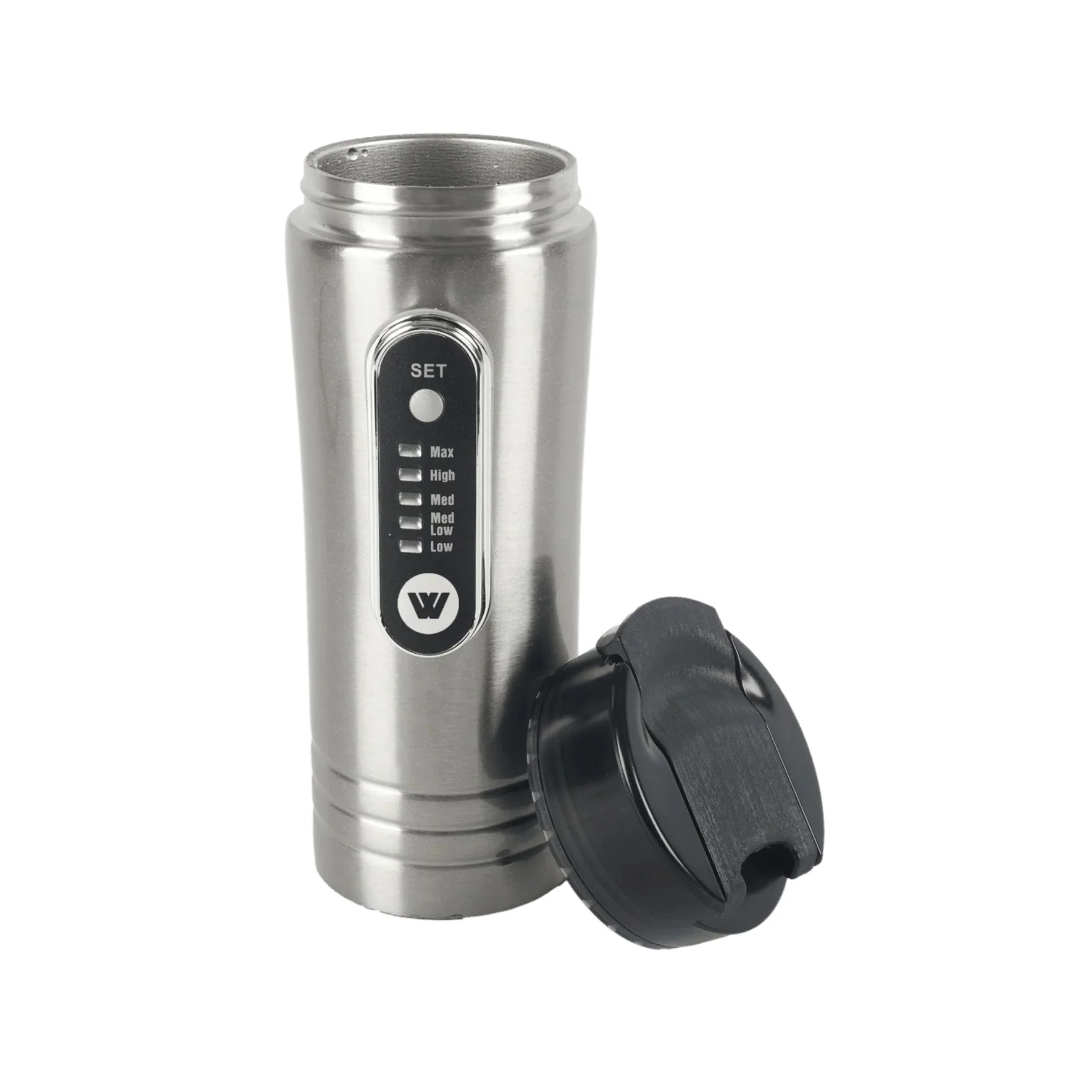 Wildtrak Offroad 12V Electric Heated Travel Heated Mug 450ml - Image 8