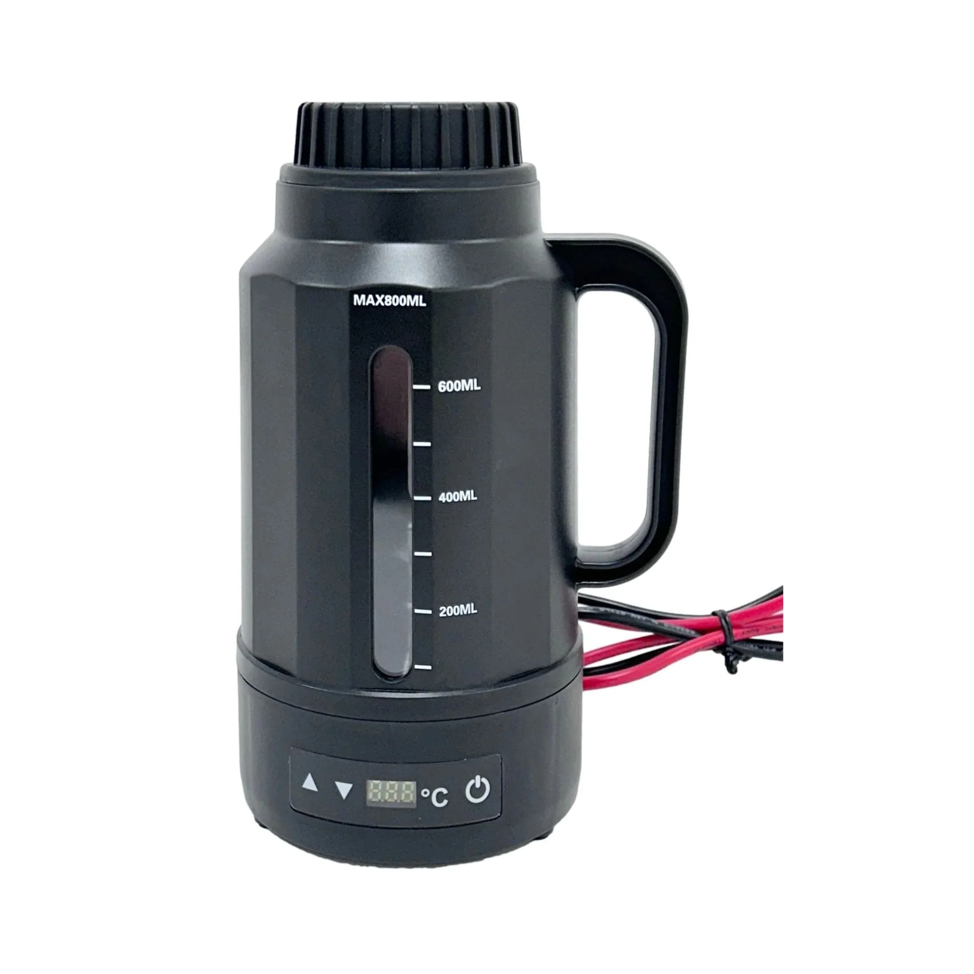 Wildtrak Offroad 12V Kettle Electric Kettle 800ml with Digital Temp Control & Anderson Plug - Image 3