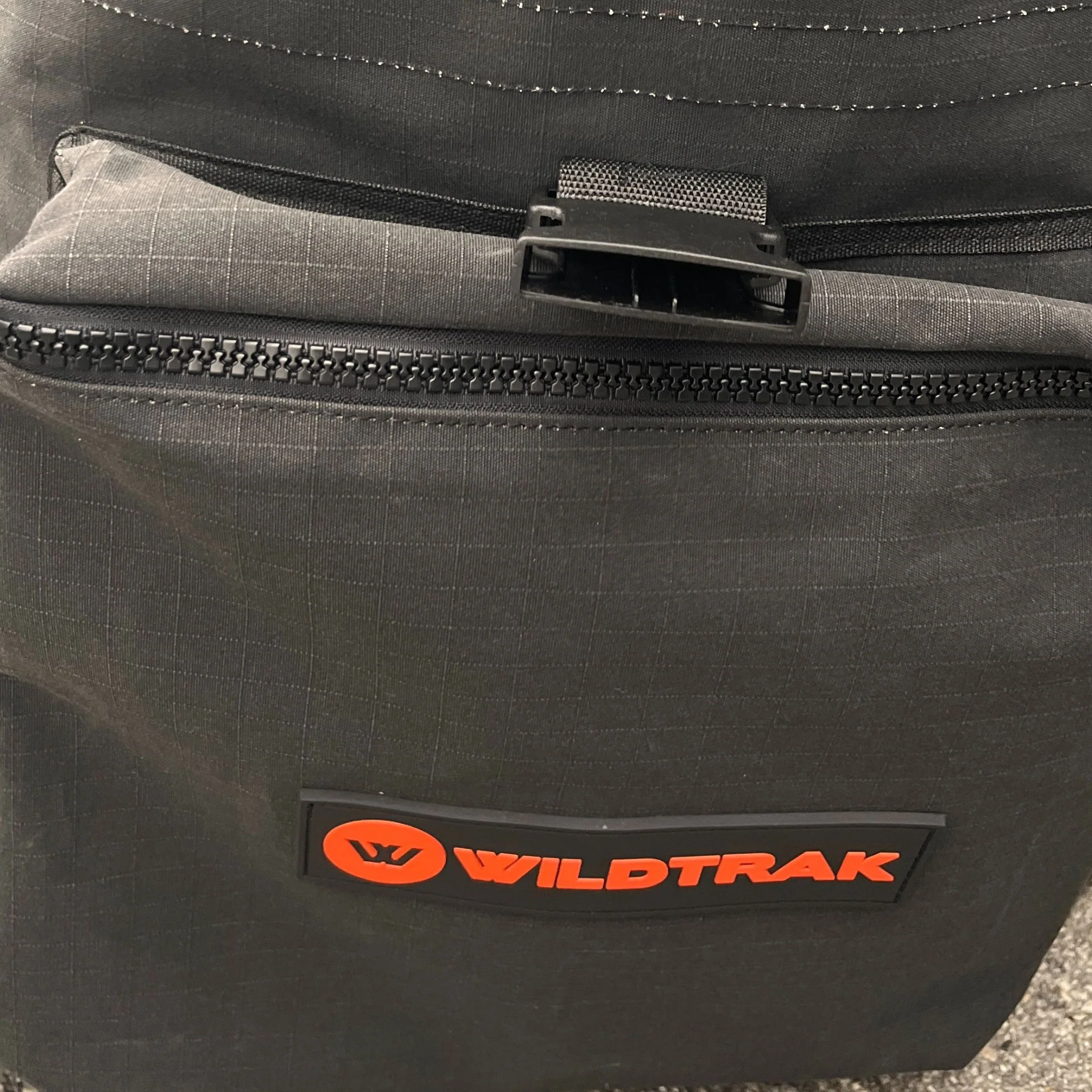 Wildtrak Explorer Offroad 4WD Heavy-duty Wheel Bin Spare Tyre Bag - Image 5