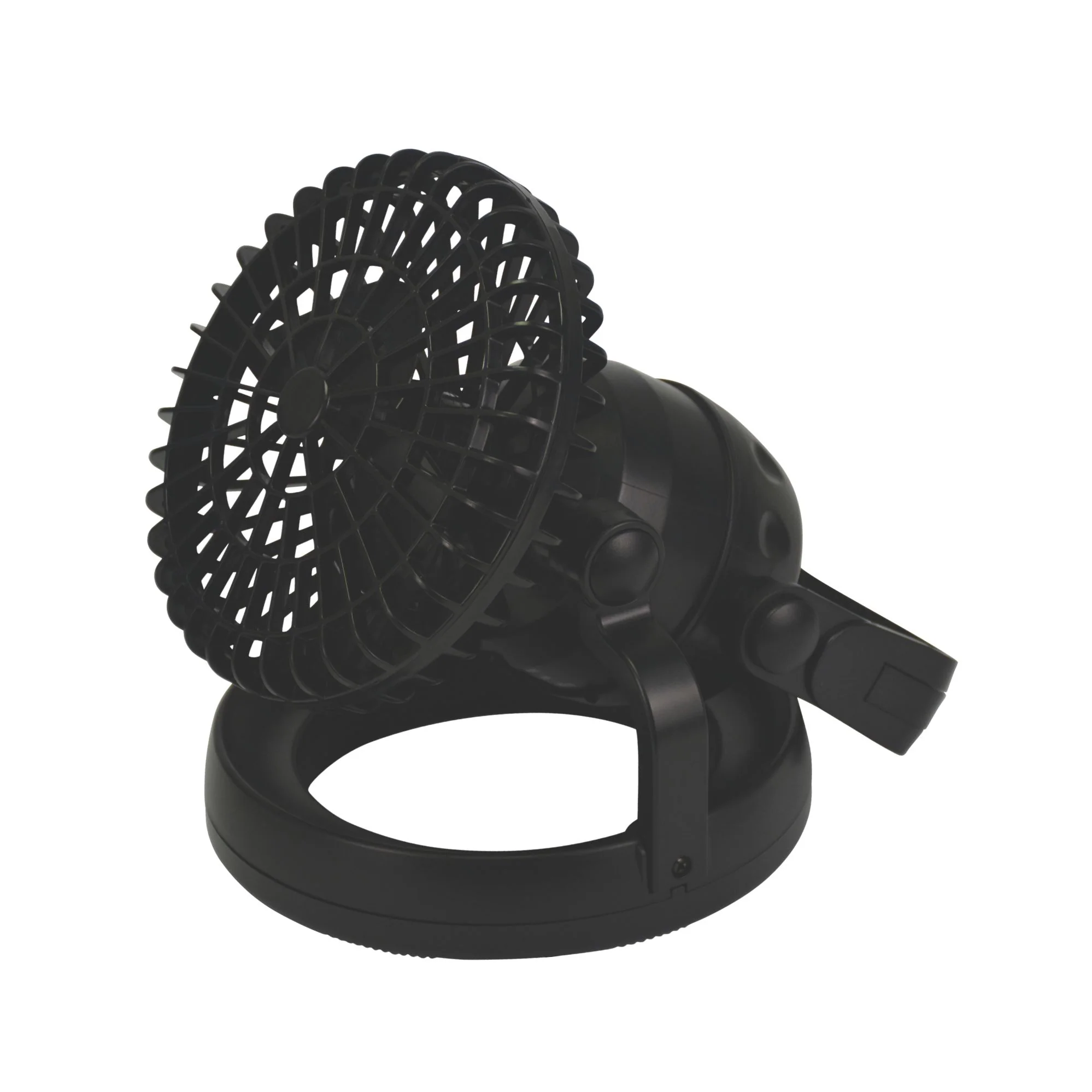 Wildtrak Portable 2 in 1 LED Light & Camping Fan, Battery Operated - Image 4