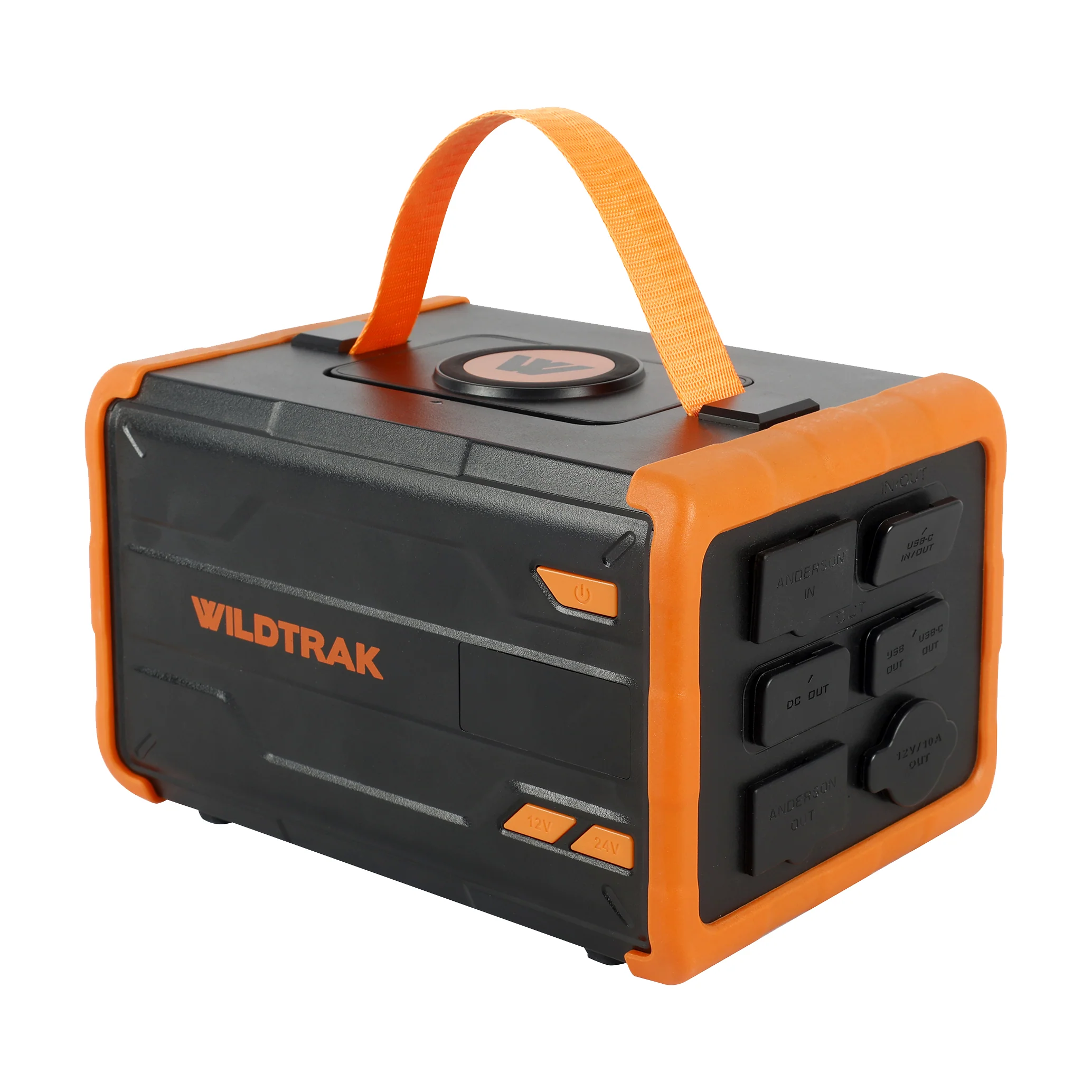 Power Tank Buddy 30Ah Portable Lithium Power Station With Charge N Go - Image 3