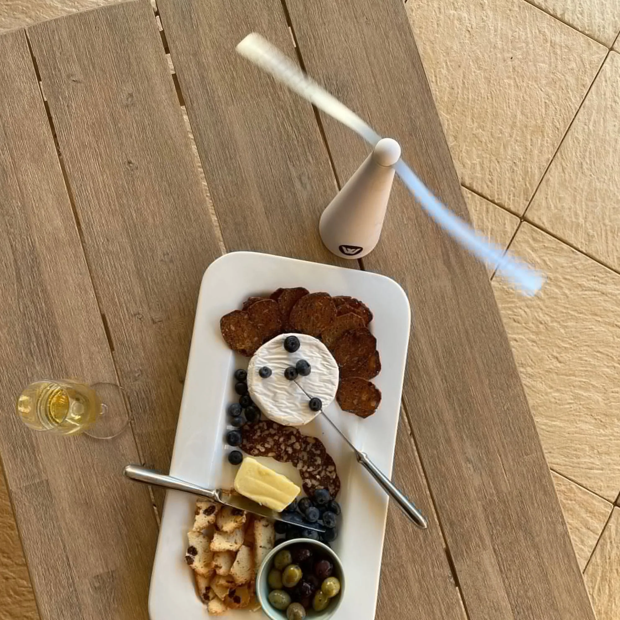 Fly Repeller Fan Rechargeable, Soft Blades, Last 10 Hours, Ceiling Hook - Image 11