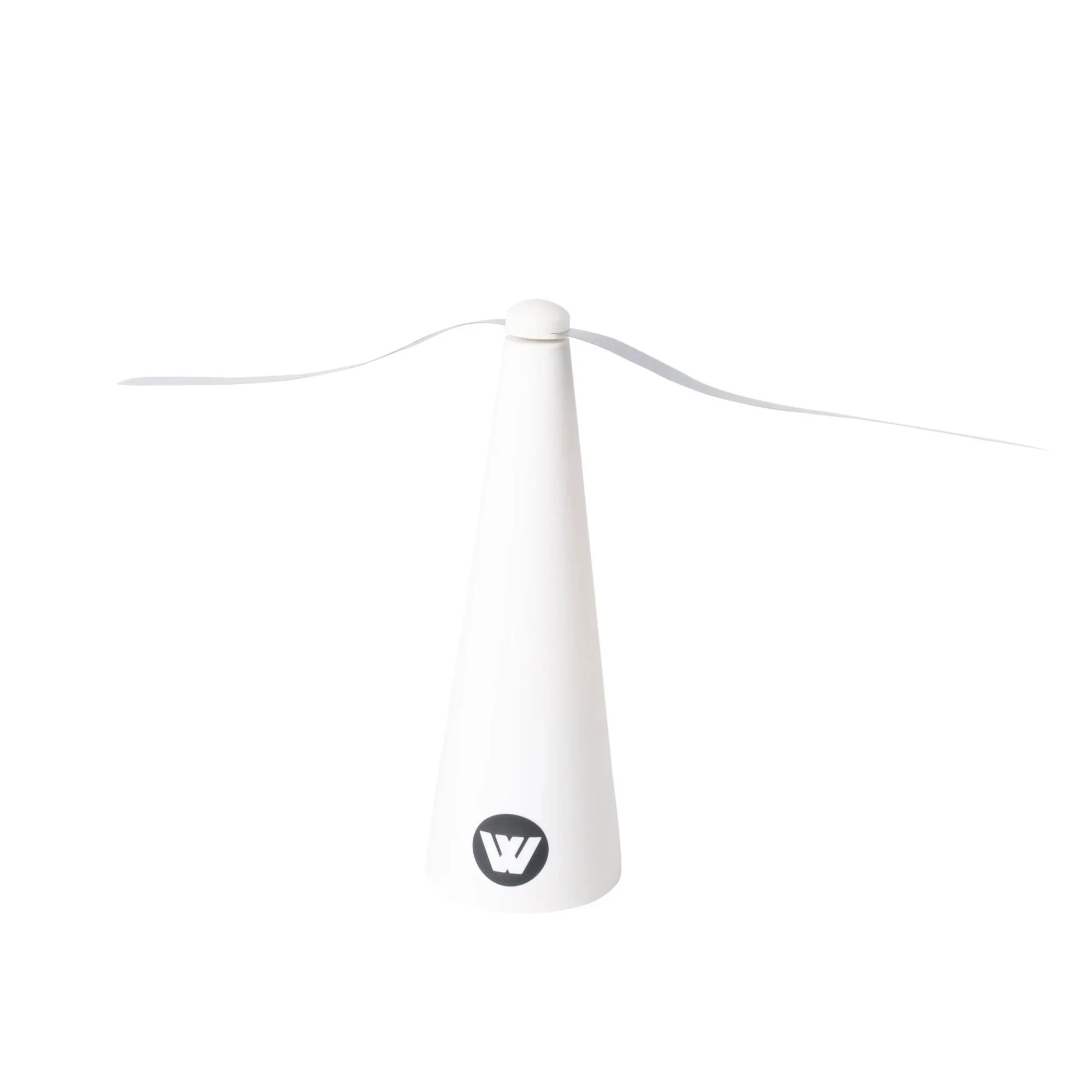 Fly Repeller Fan Rechargeable, Soft Blades, Last 10 Hours, Ceiling Hook - Image 13