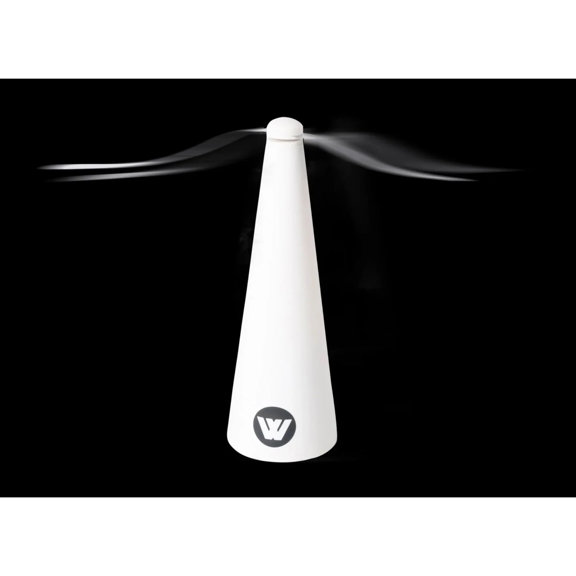 Fly Repeller Fan Rechargeable, Soft Blades, Last 10 Hours, Ceiling Hook - Image 4