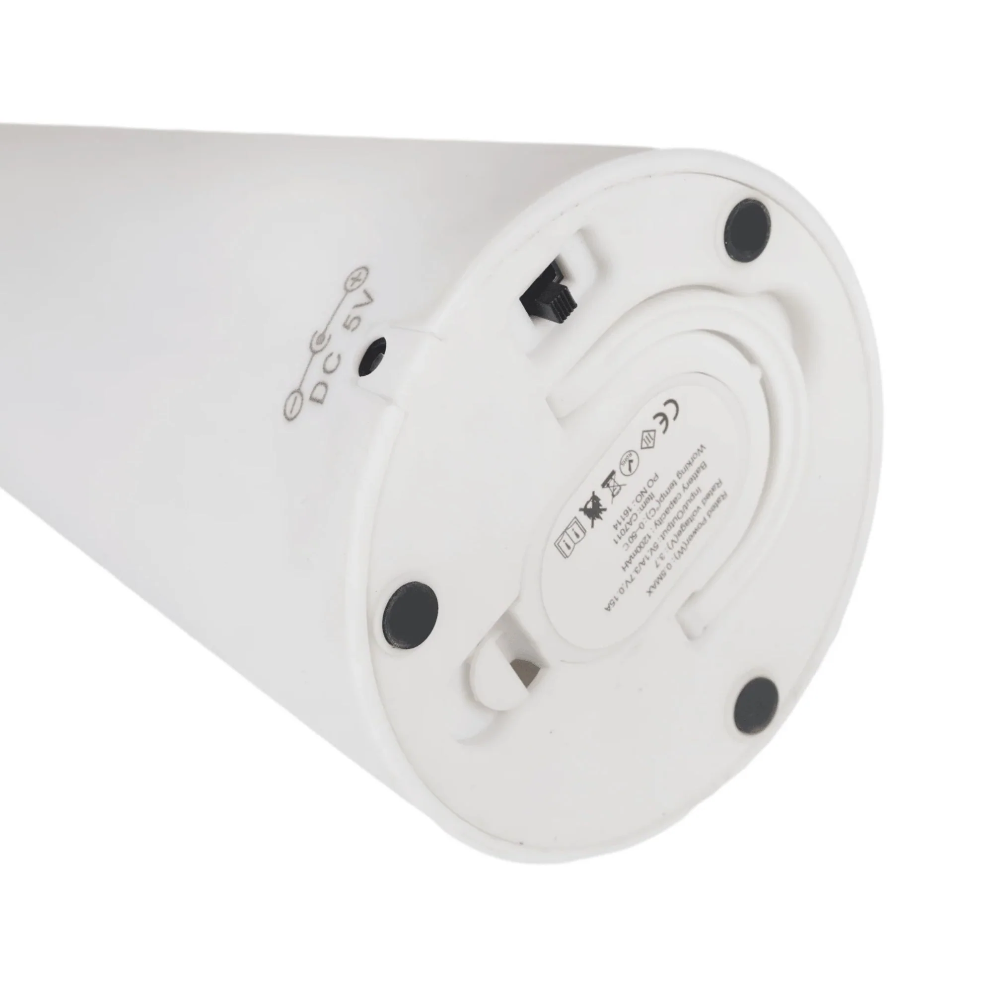 Fly Repeller Fan Rechargeable, Soft Blades, Last 10 Hours, Ceiling Hook - Image 5