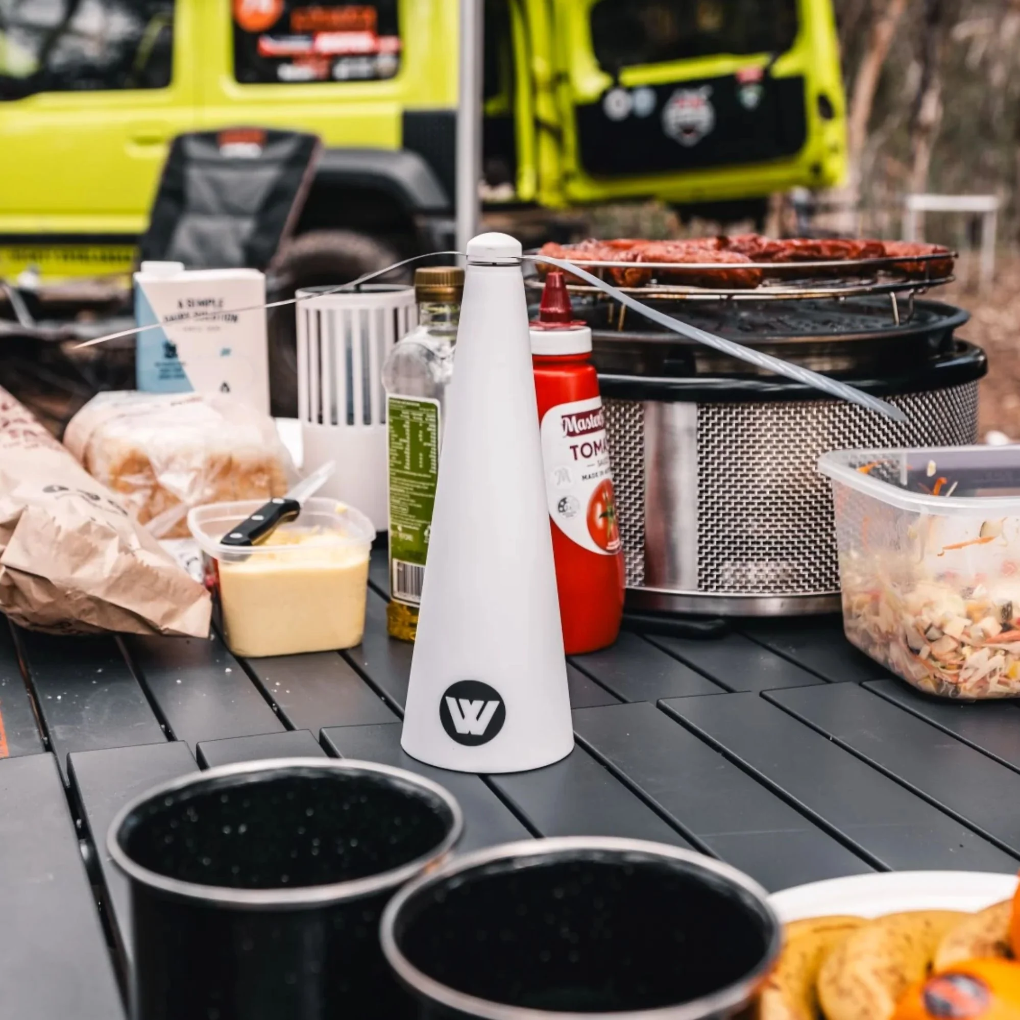 Fly Repeller Fan Rechargeable, Soft Blades, Last 10 Hours, Ceiling Hook - Image 7