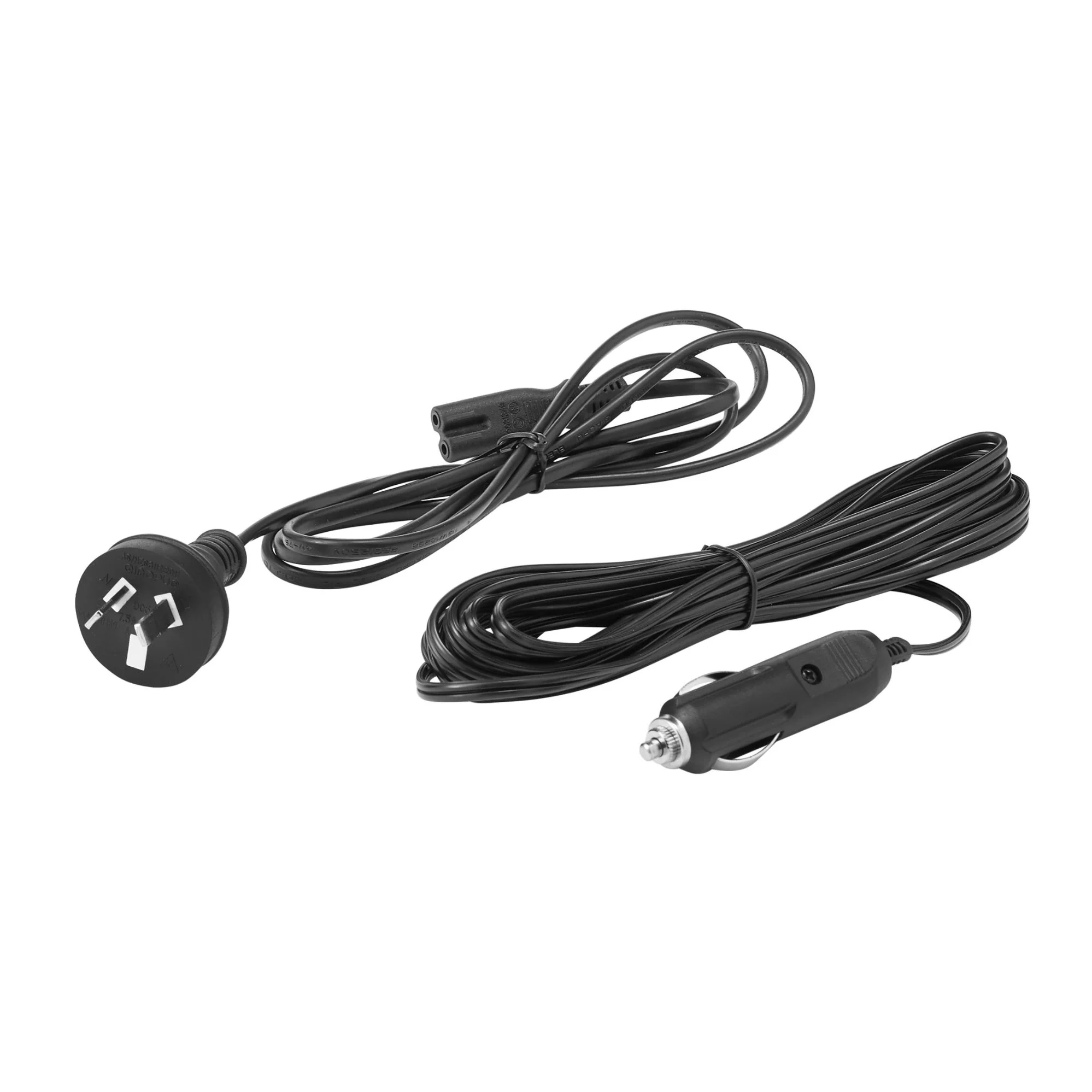 12 Inch/30cm 240V/12V Rechargeable Lithium Ion Fan with LED Lights - Image 7