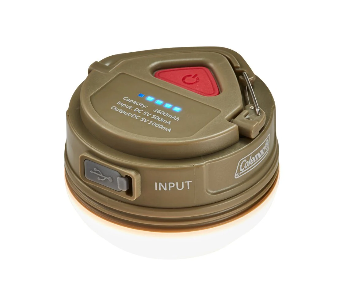 Swagger Lantern 250 Lumens, Rechargeable Lithium Ion, Durable, Lightweight, Compact, Water Resistant - Image 4