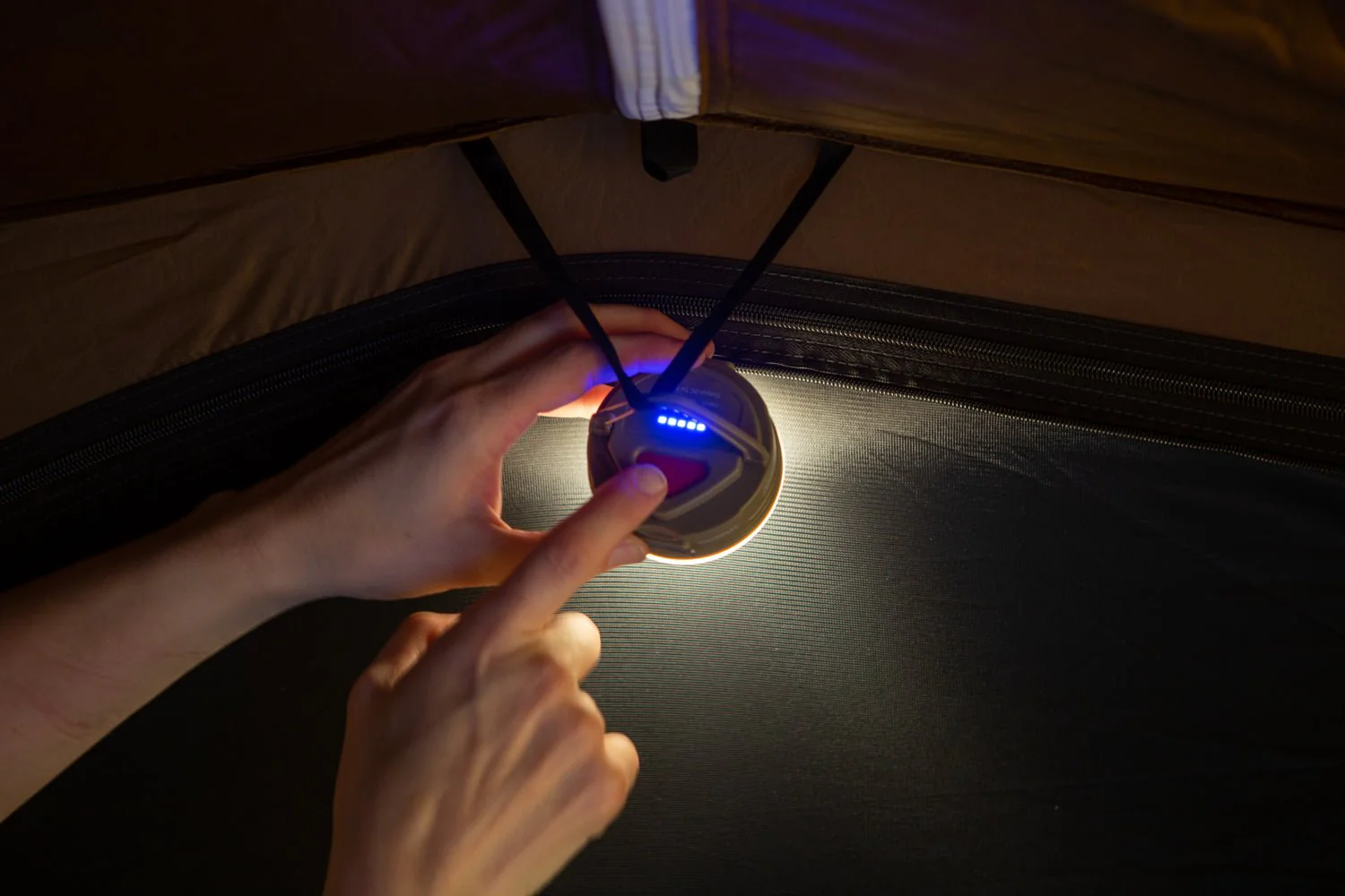 Swagger Lantern 250 Lumens, Rechargeable Lithium Ion, Durable, Lightweight, Compact, Water Resistant - Image 5