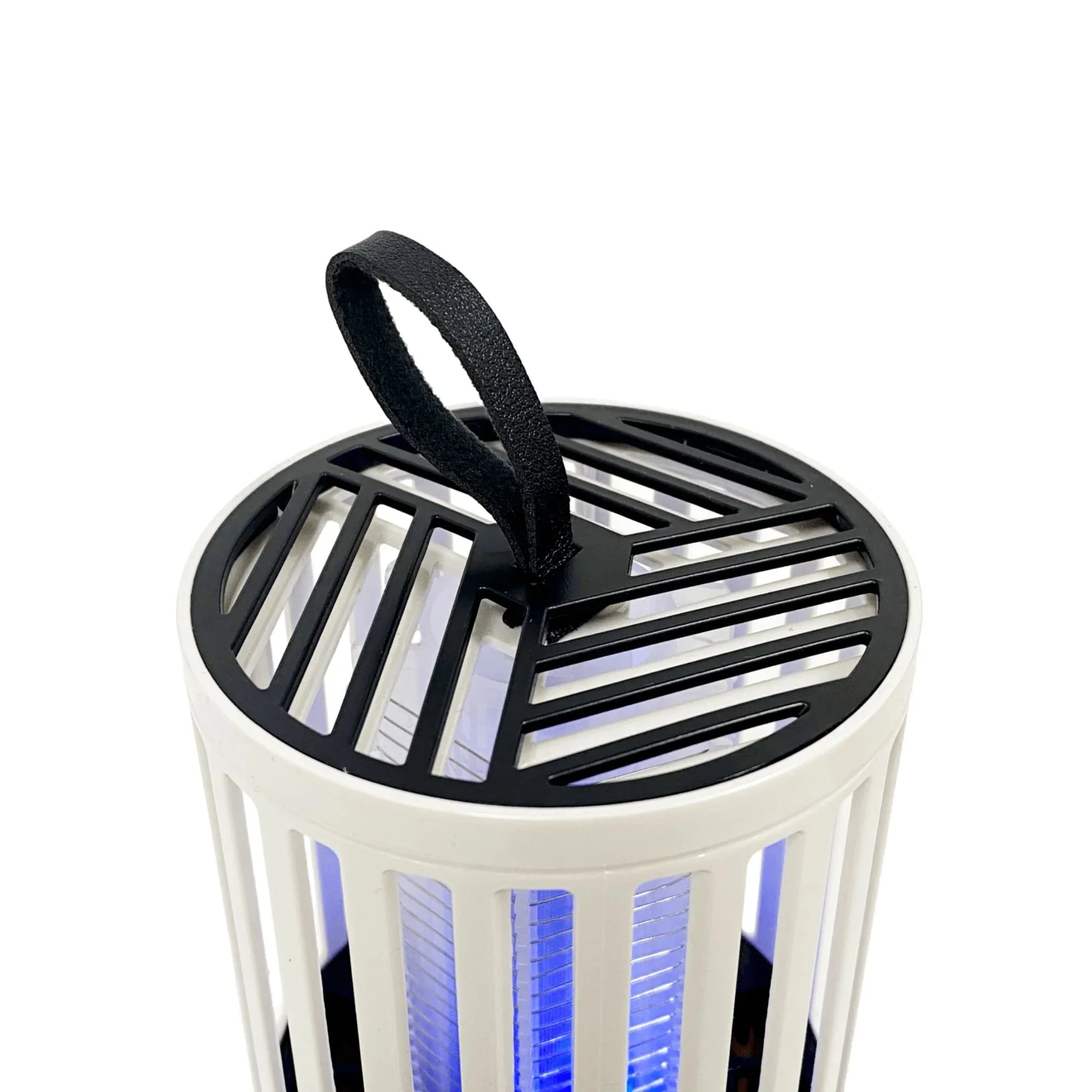 Rechargeable Mosquito Lamp Night Light, Bug Zapper Lamp, USB Charge Cable, Ceiling Hook - Image 4