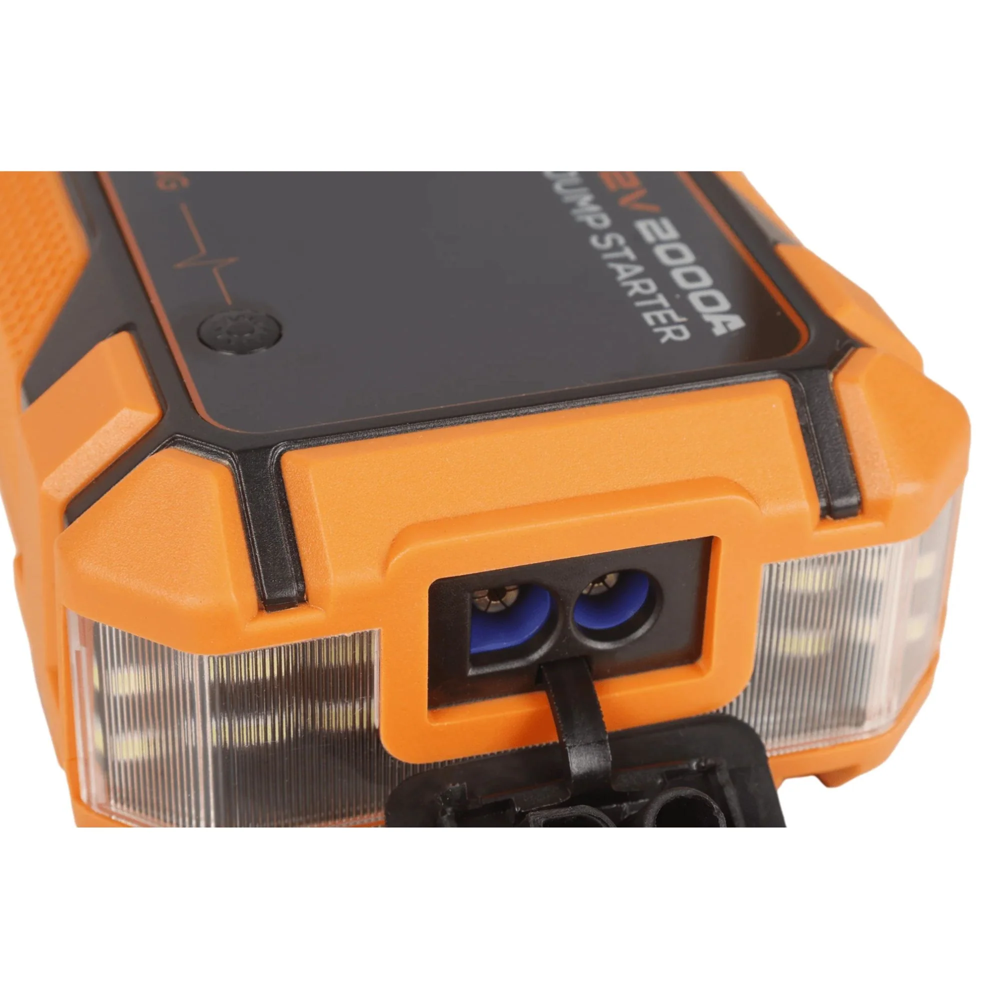 Wildtrak Heavy-Duty 2000A 16KMAH HP Lithium Jump Starter (Petrol & Diesel) - Image 10