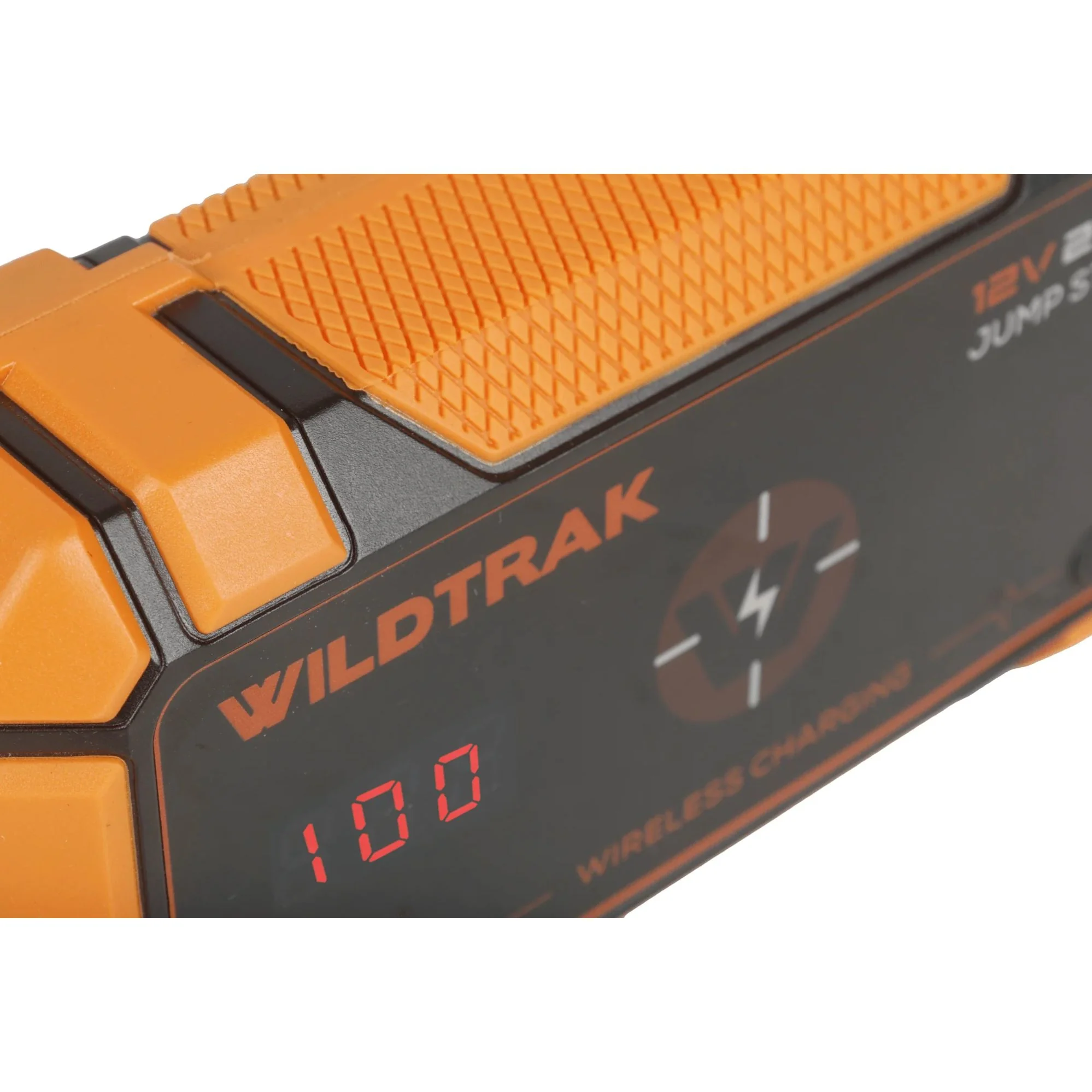 Wildtrak Heavy-Duty 2000A 16KMAH HP Lithium Jump Starter (Petrol & Diesel) - Image 12