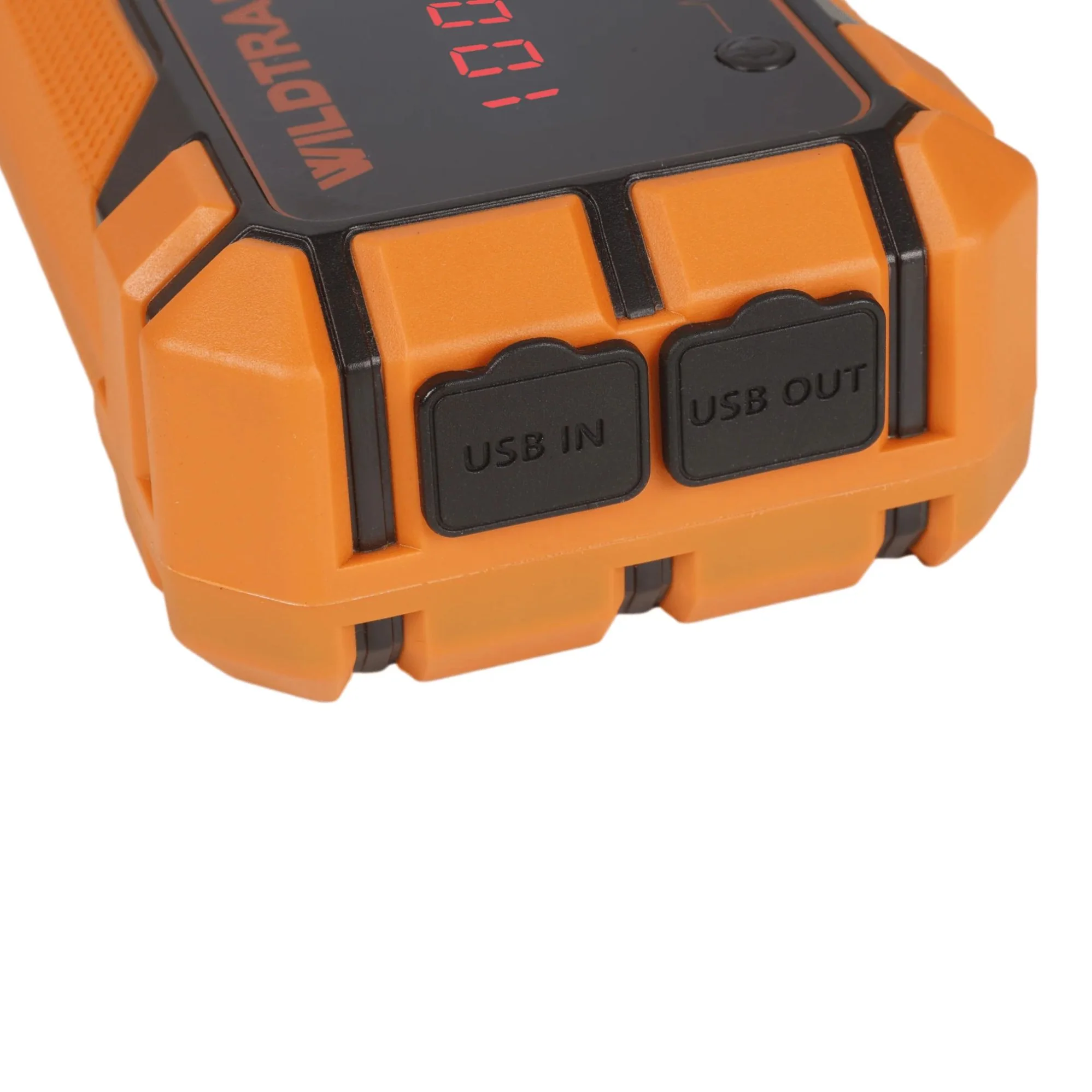 Wildtrak Heavy-Duty 2000A 16KMAH HP Lithium Jump Starter (Petrol & Diesel) - Image 14