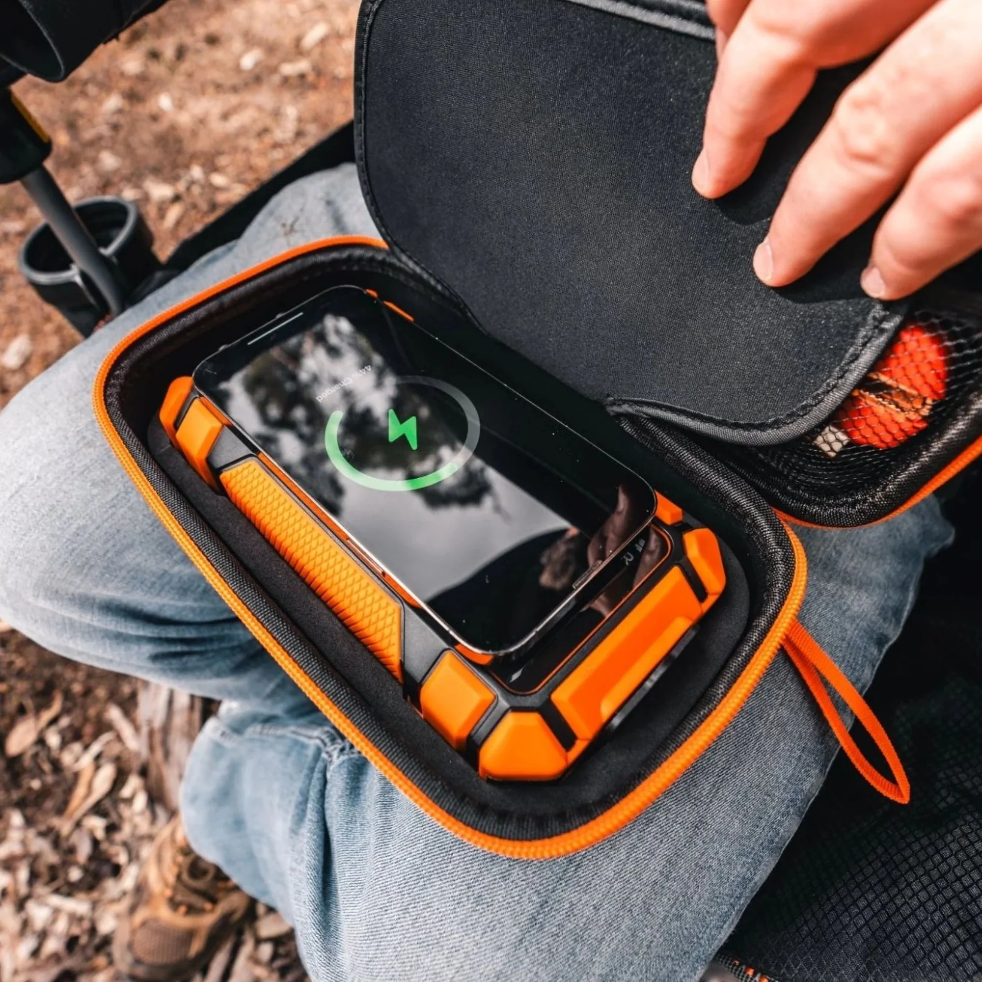 Wildtrak Heavy-Duty 2000A 16KMAH HP Lithium Jump Starter (Petrol & Diesel) - Image 22