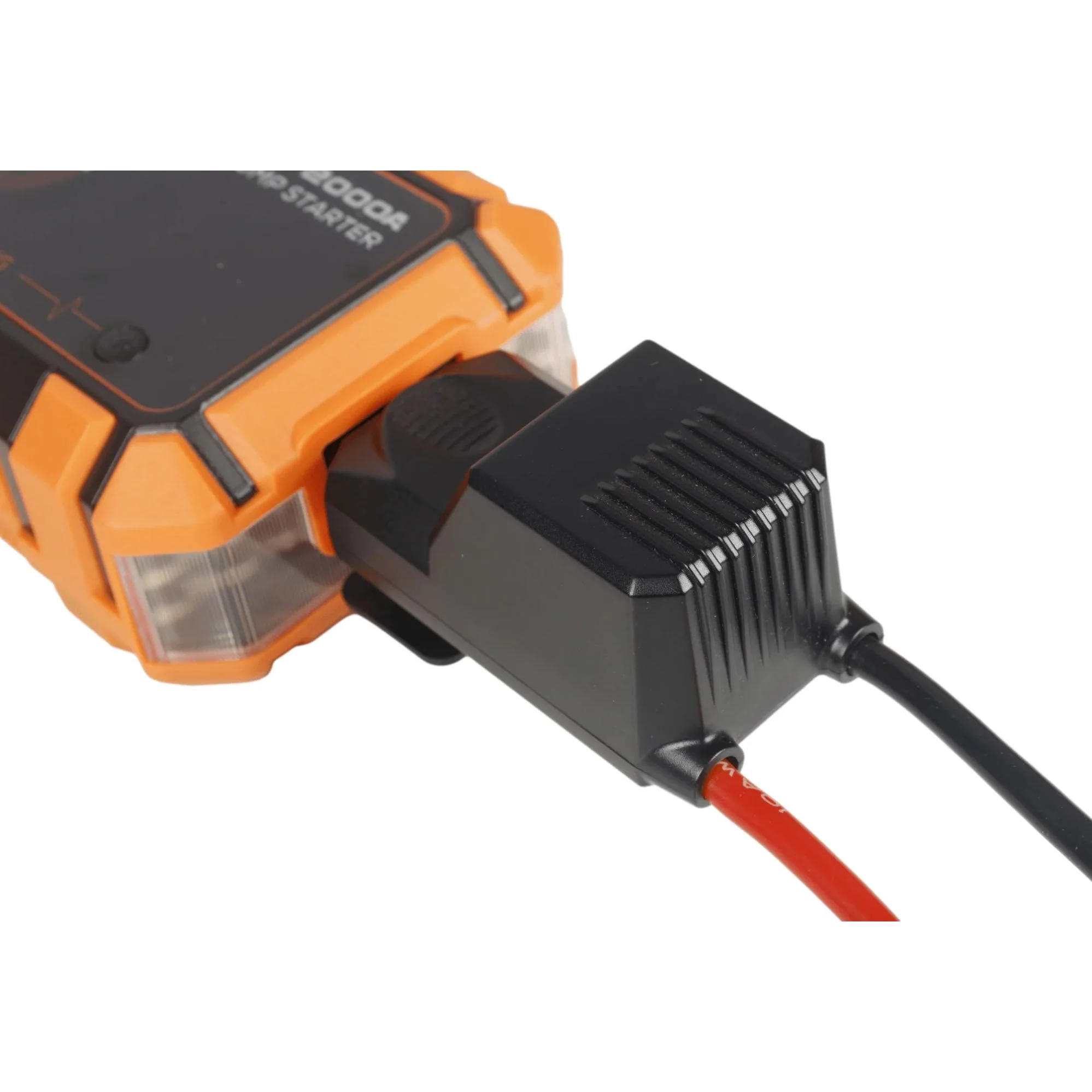 Wildtrak Heavy-Duty 2000A 16KMAH HP Lithium Jump Starter (Petrol & Diesel) - Image 4