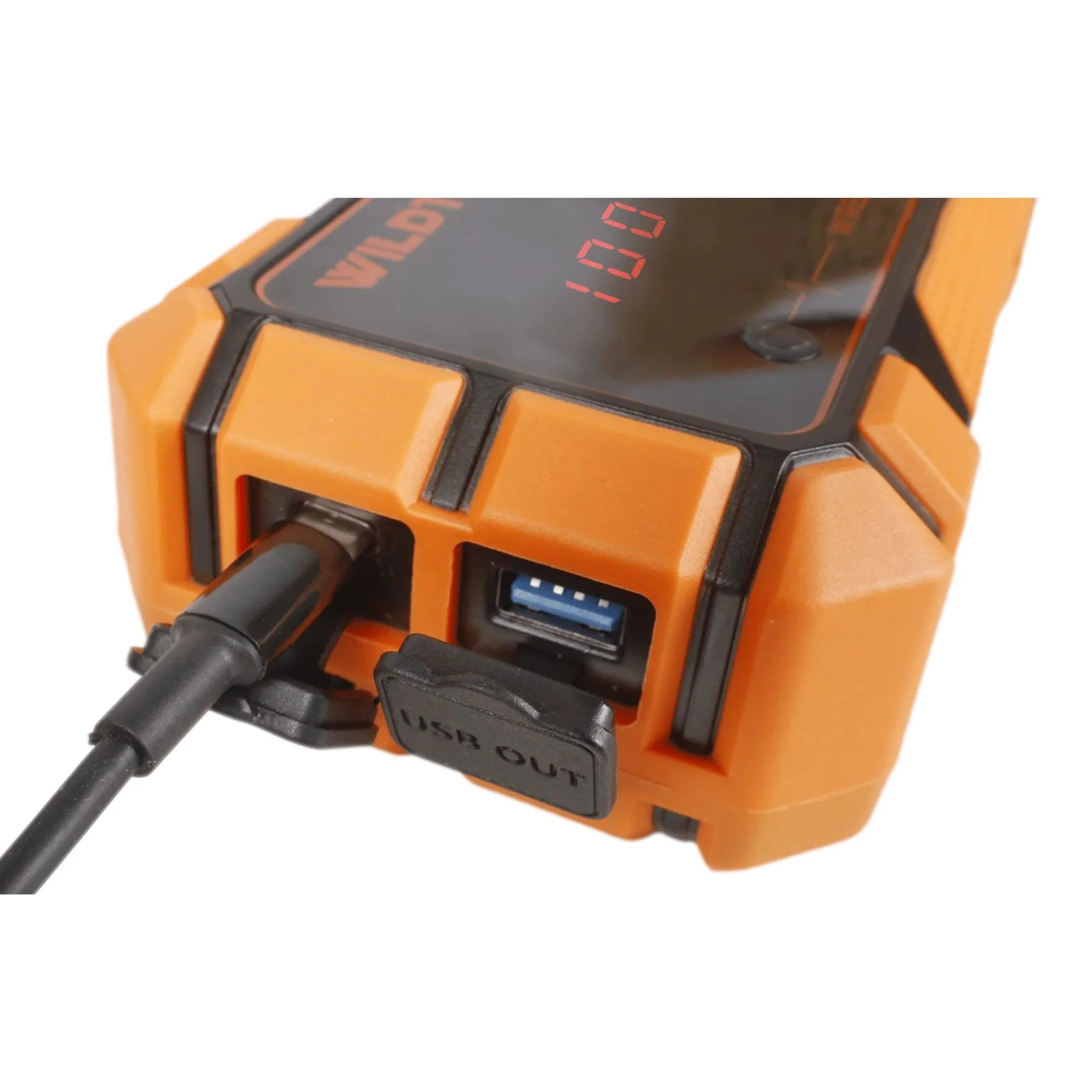 Wildtrak Heavy-Duty 2000A 16KMAH HP Lithium Jump Starter (Petrol & Diesel) - Image 8