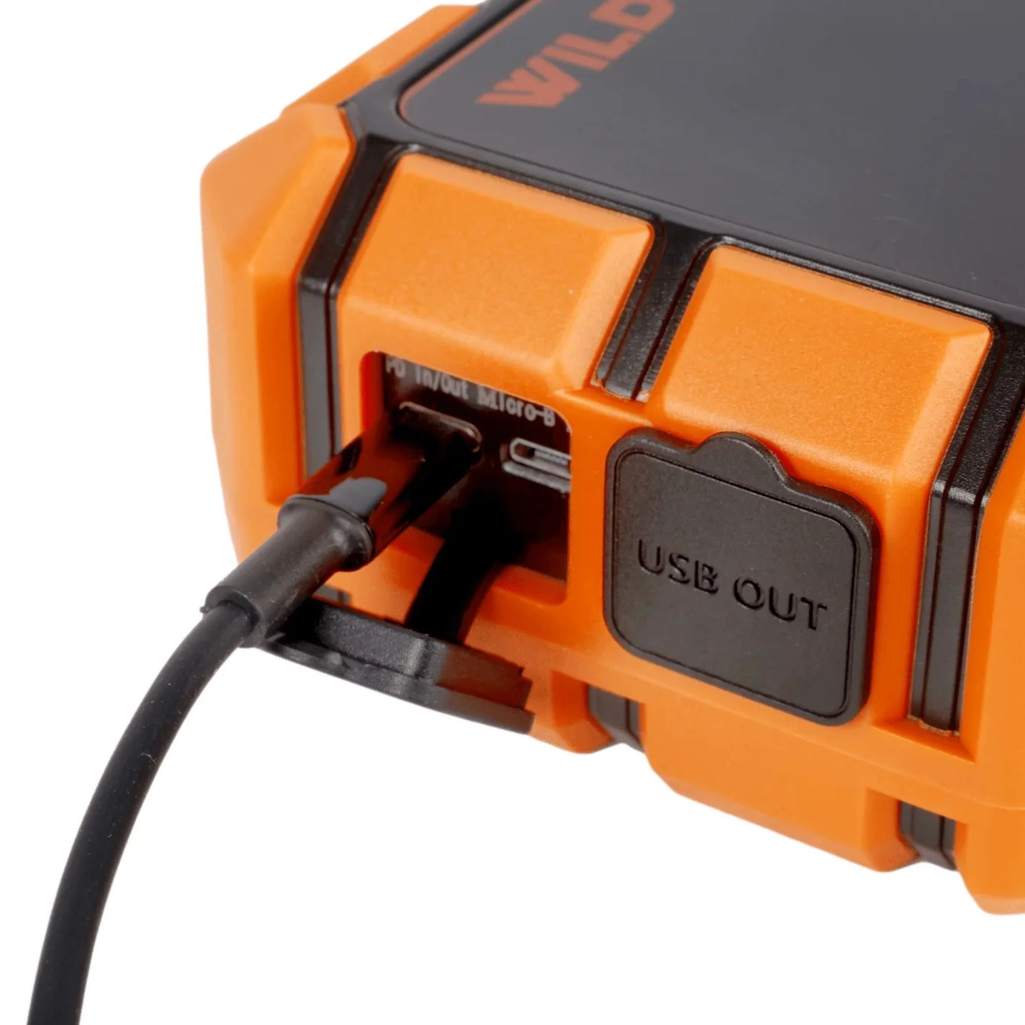 Wildtrak Heavy-Duty 4000A 28KMAH HP Lithium Car & 4WD Jump Starter (Petrol & Diesel) - Image 6