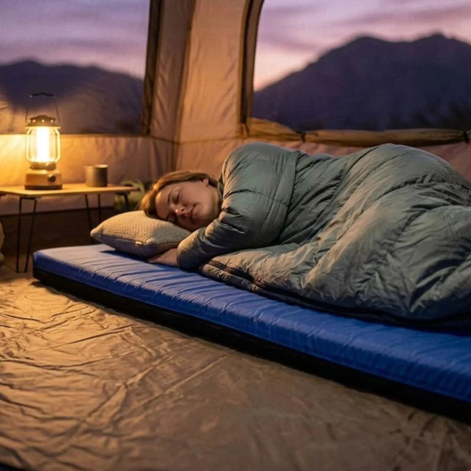 CAMP MAT SINGLE OPEN CELL 50MM - Image 3