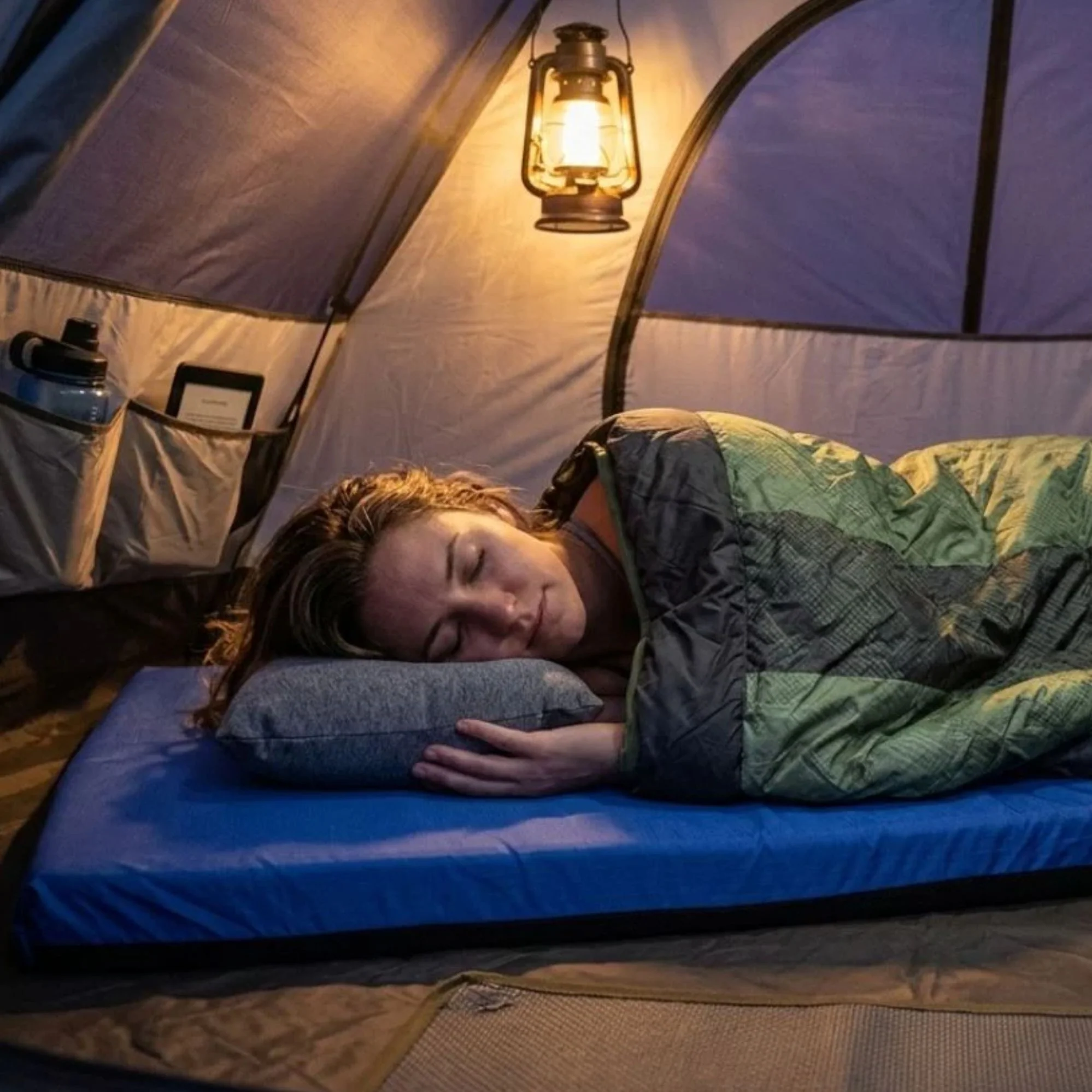 CAMP MAT SINGLE OPEN CELL 50MM - Image 5