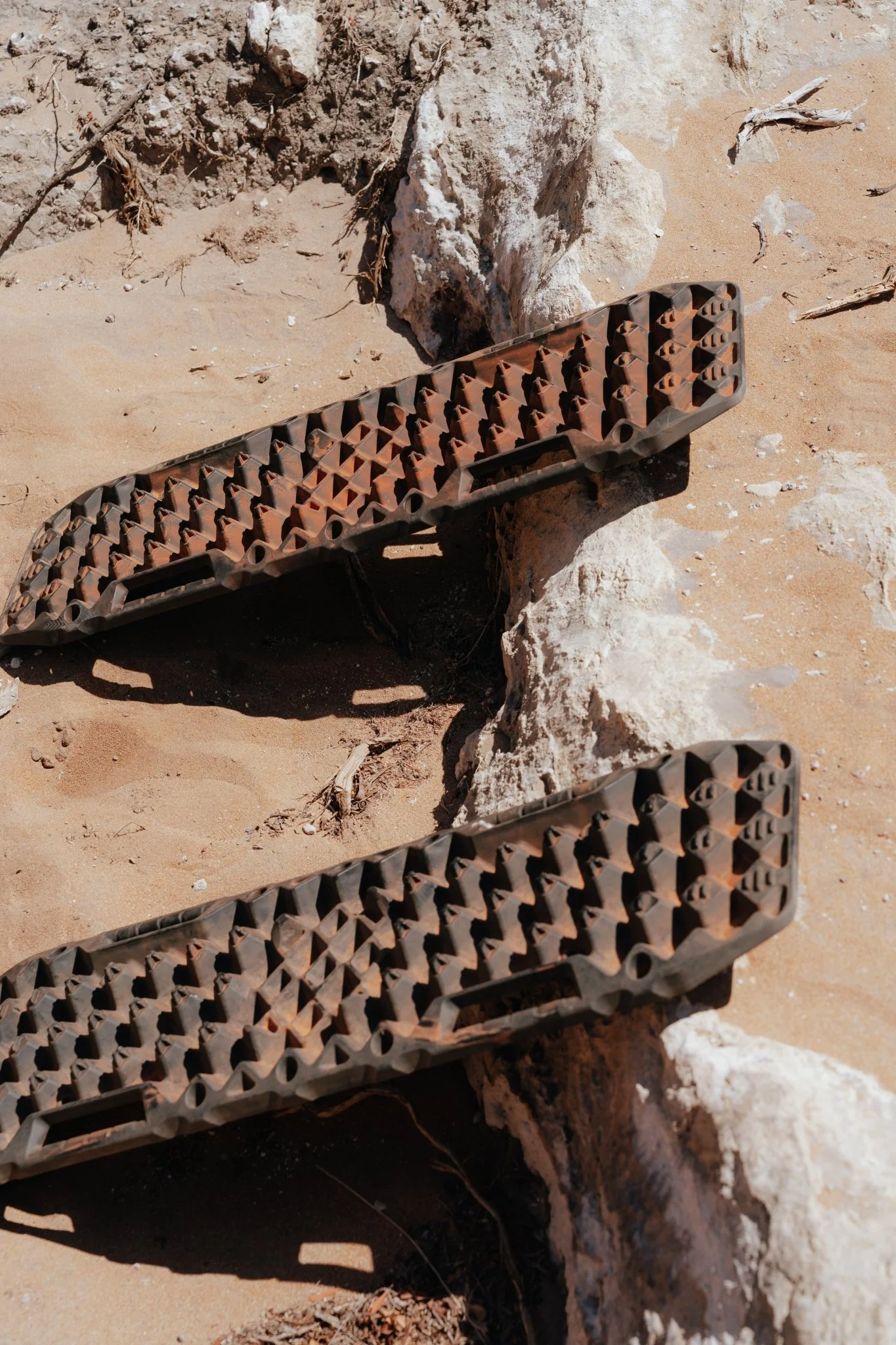 Flex Recovery Tracks Heavy Duty 10,000KG UV-Stabilised, Straps 33x103cm - Image 4